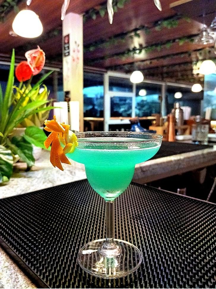 Sake Blossom