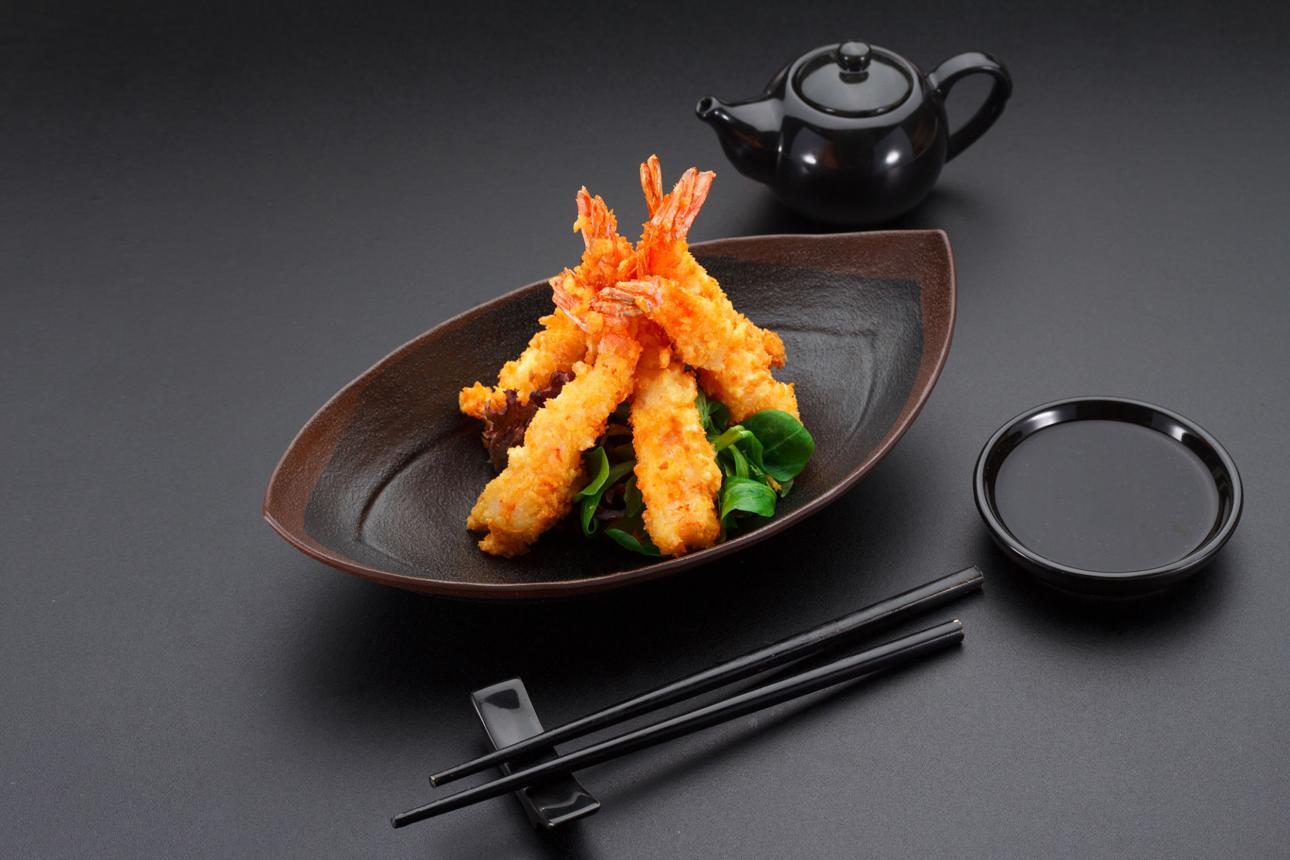 Prawns Tempura