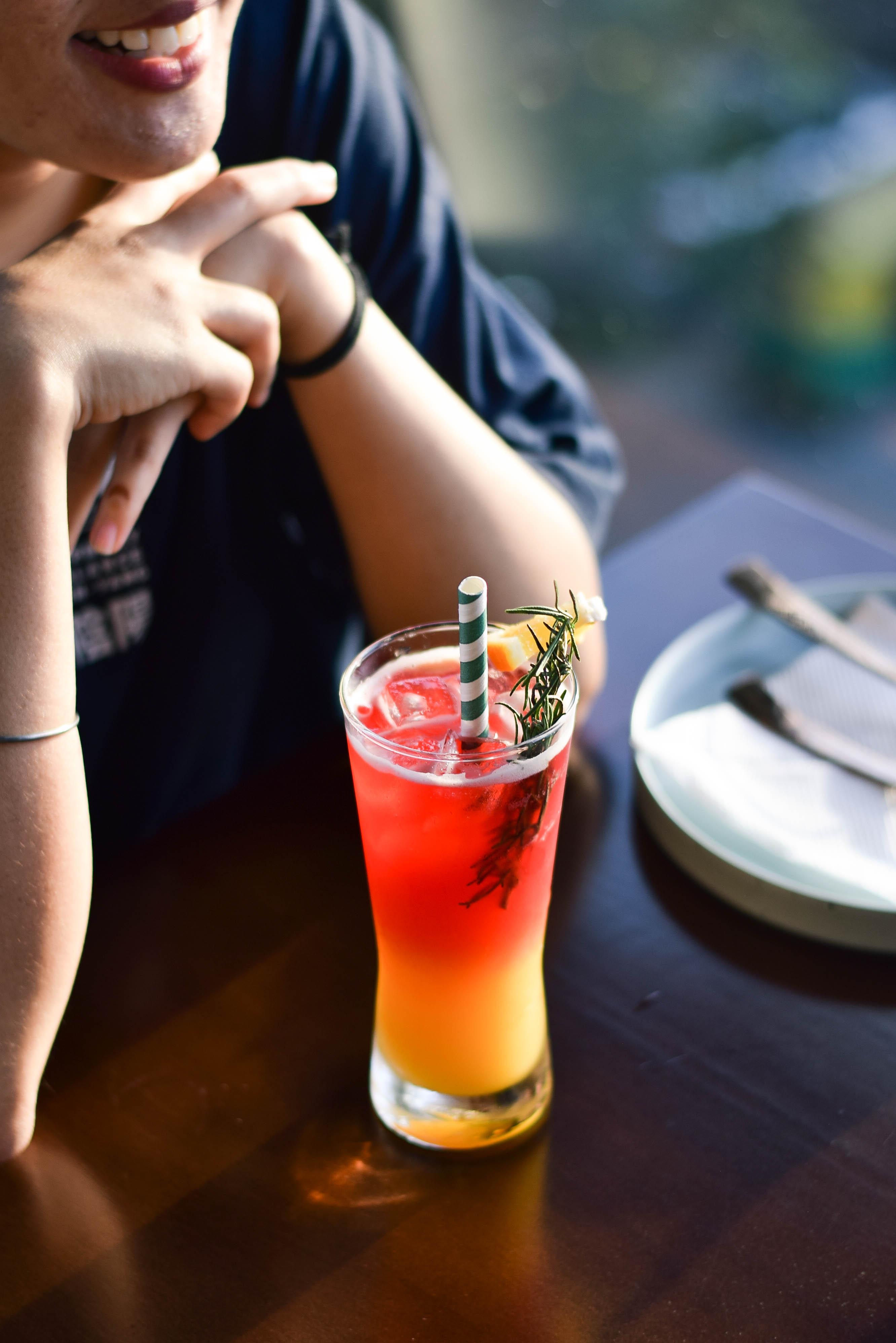 House Mocktail