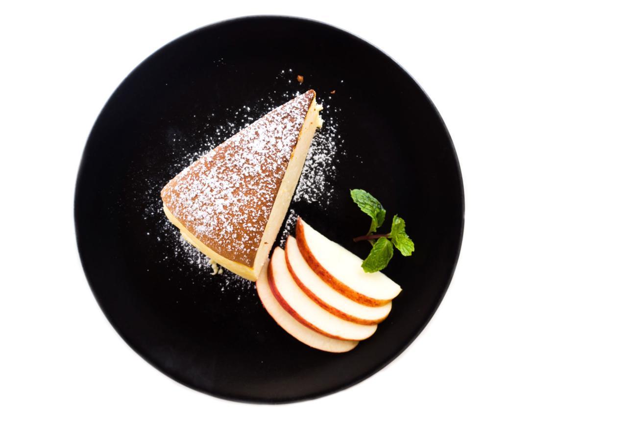 Japanese Cheesecake